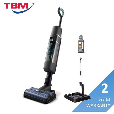 Philips XW7110/02 AquaTrio Cordless Wet & Dry Vacuum 7000 Series | TBM Online