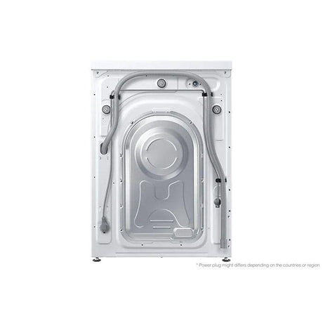 Samsung WD75T504DBW/FQ Front Load Washer 7.5KG Dryer 5.0KG AI Control ECO Bubble White | TBM Online