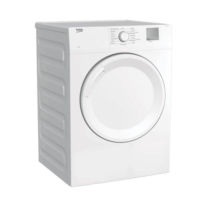 Beko DTGV7001W Vented Dryer 7.0Kg | TBM Online