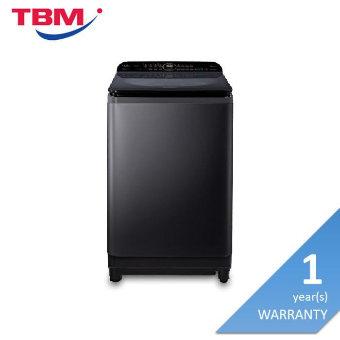 Panasonic NA-FD13AR1BT Top Load Washer 13.5Kg Stain Master Active Foam Td Inverter | TBM - Your Neighbourhood Electrical Store