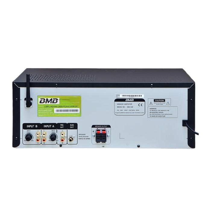 Bmb DAH-100 Digital Karaoke Amplifier 100W | TBM Online