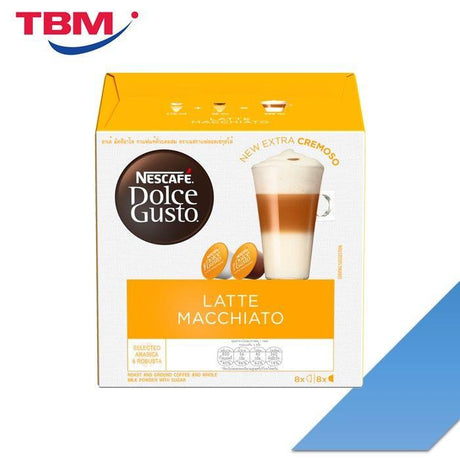 Nescafe Dolce Gusto 12416310 Latte Macchiato | TBM Online