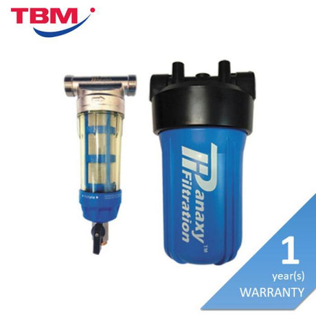 Panaxy PTS 500 Water Filtration Whole House | TBM Online