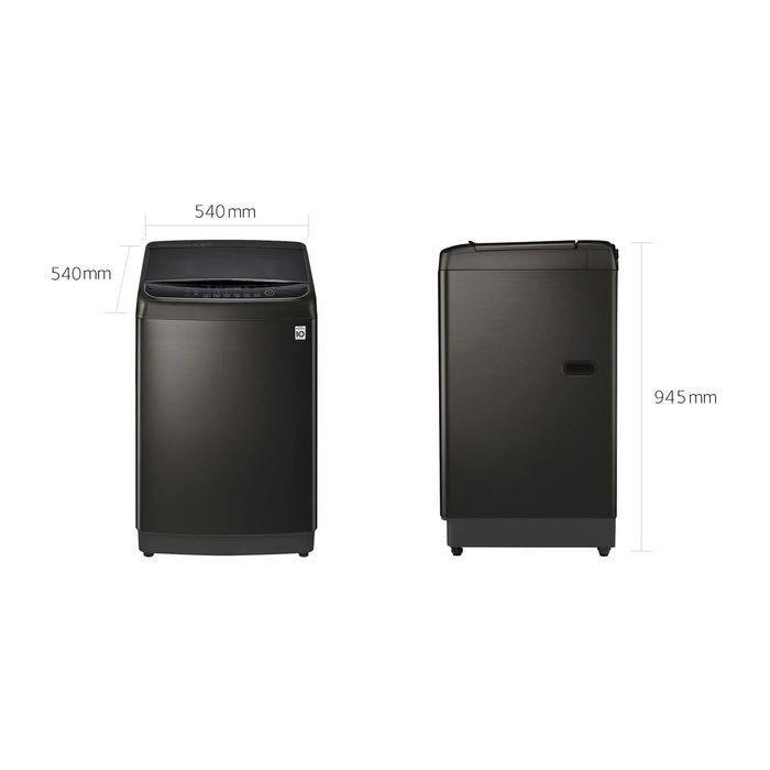 LG TH2113DSAK Top Load 13.0Kg Washer 6 Motion Inverter Direct Drive Washer | TBM Online