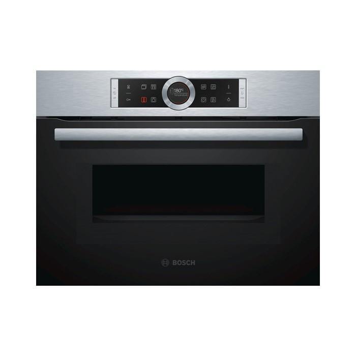 Bosch CMG633BS1B Built-In Mwo G34L 1000W 45Cm | TBM Online