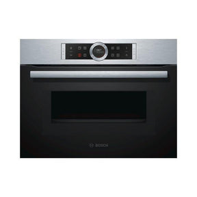 Bosch CMG633BS1B Built-In Mwo G34L 1000W 45Cm | TBM Online