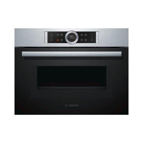 Bosch CMG633BS1B Built-In Mwo G34L 1000W 45Cm | TBM Online
