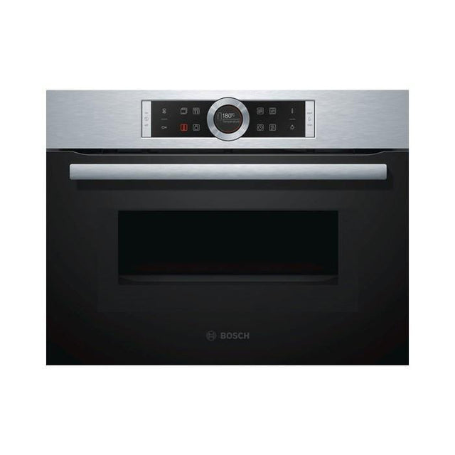 Bosch CMG633BS1B Built-In Mwo G34L 1000W 45Cm | TBM Online