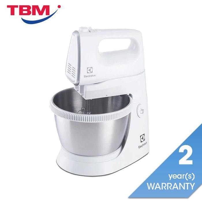 Electrolux EHSM3417 Stand Mixer 450W Speeds Stainless Steel