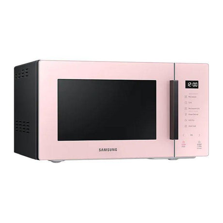 Samsung MG23T5018CP/SM MWO G23L 700W Full Glass Touch LED Display Clean Pink | TBM Online