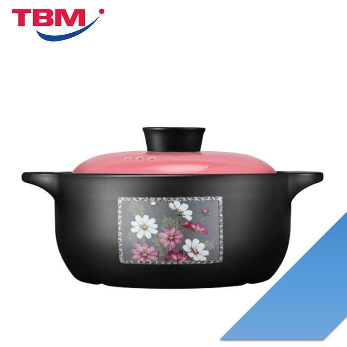 Color King 3233-3200 PINK Stock Pot 3200Ml | TBM - Your Neighbourhood Electrical Store