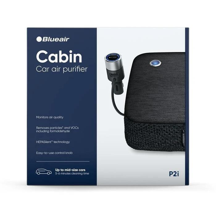 Blueair CABIN-P2I Car Air Purifier With Particle + Carbon Filter | TBM - Your Neighbourhood Electrical Store
