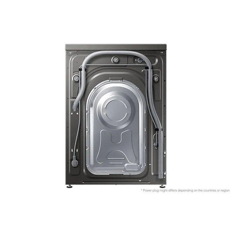 Samsung WW10TP44DSX/FQ Front Load Washer 10.0KG Quick Drive AI Wash AI Control INOX | TBM Online