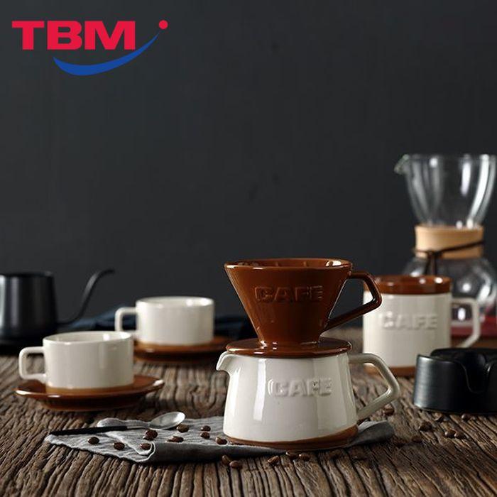 Color King LPT-1708 Coffee Set | TBM Online