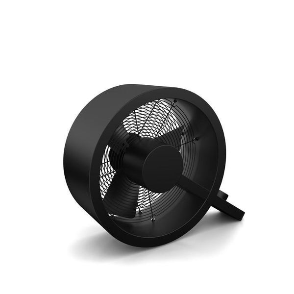 Stadler Form Q BLACK Q Ventilator Fan Black Color | TBM – TBM Online