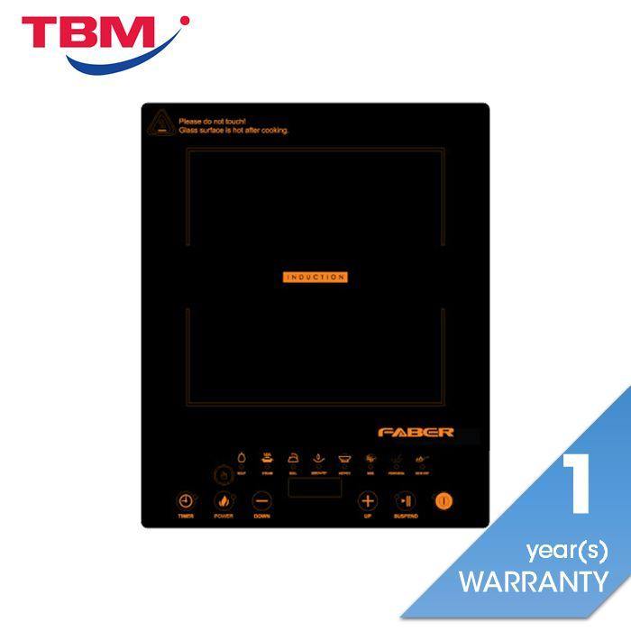 Faber FIC LESTO 2010S Induction Cooker 2000W | TBM - Your Neighbourhood Electrical Store