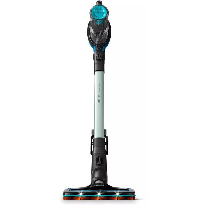 Philips FC6728/01 Cordless Stick Vacuum Cleaner Speed Pro Aqua | TBM Online