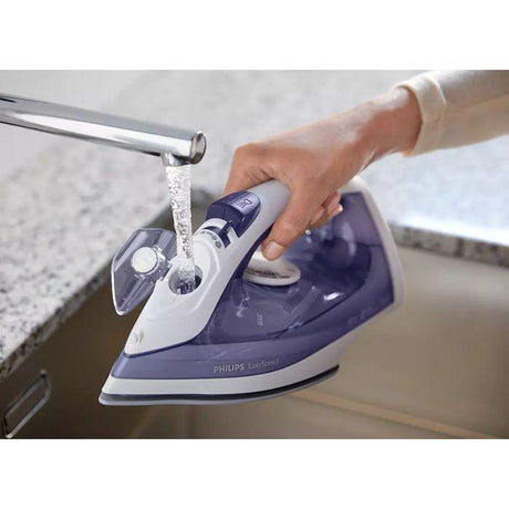 Philips GC1752/36 Steam Iron Easy Speed 3 PIN Purple | TBM Online