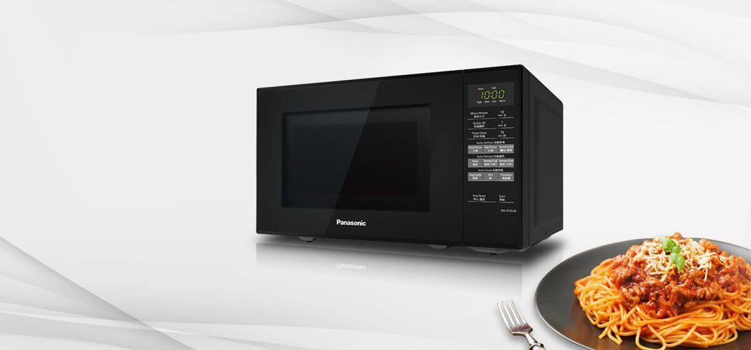 Panasonic NN-ST25JBMPQ Solo Mwo Oven 20L | TBM - Your Neighbourhood Electrical Store