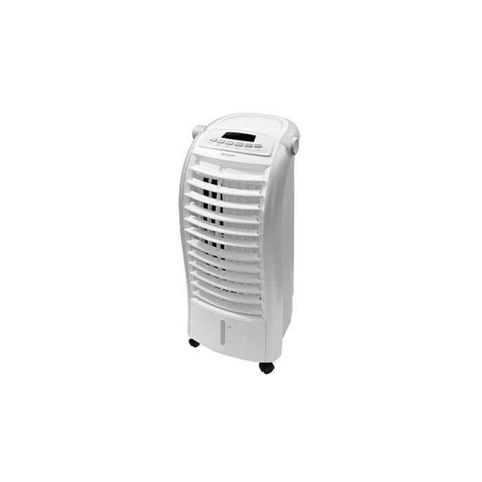 Sharp PJA36TVW Air Cooler 6L 65W 1150Rpm White | TBM - Your Neighbourhood Electrical Store