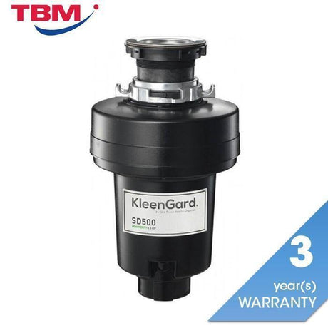 Kleengard SD750 Food Waste Disposer Deluxe | TBM Online