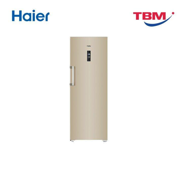 Haier BD-248WL Upright Freezer G240L R600A | TBM - Your Neighbourhood Electrical Store
