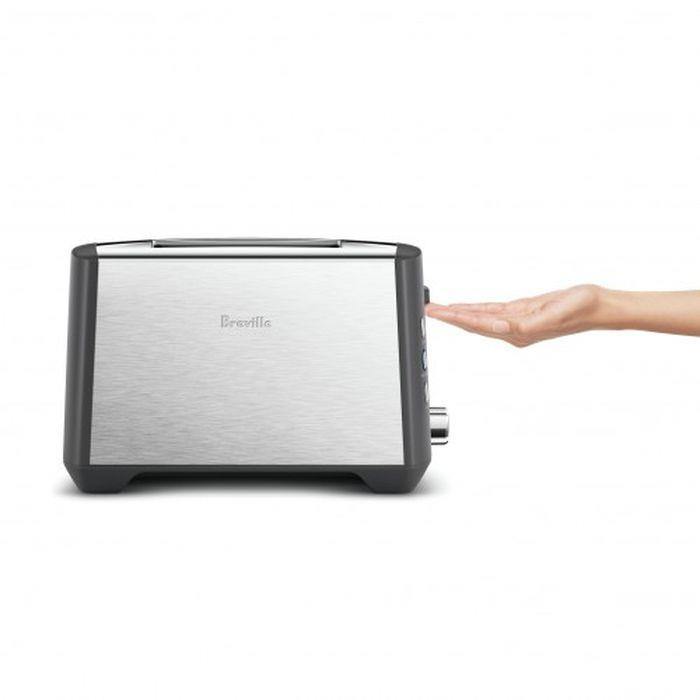 Breville BTA435 Toaster 2 Slice Electronic Controls | TBM Online