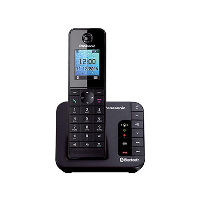 Panasonic KX-TGH260MLB Cordless Phone Non Expandable | TBM Online