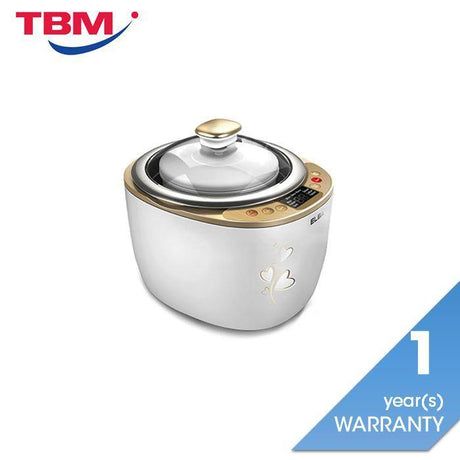 Elba ESP-E3050C(WH) Electric Stew Pot 3.0L Power 500W | TBM Online