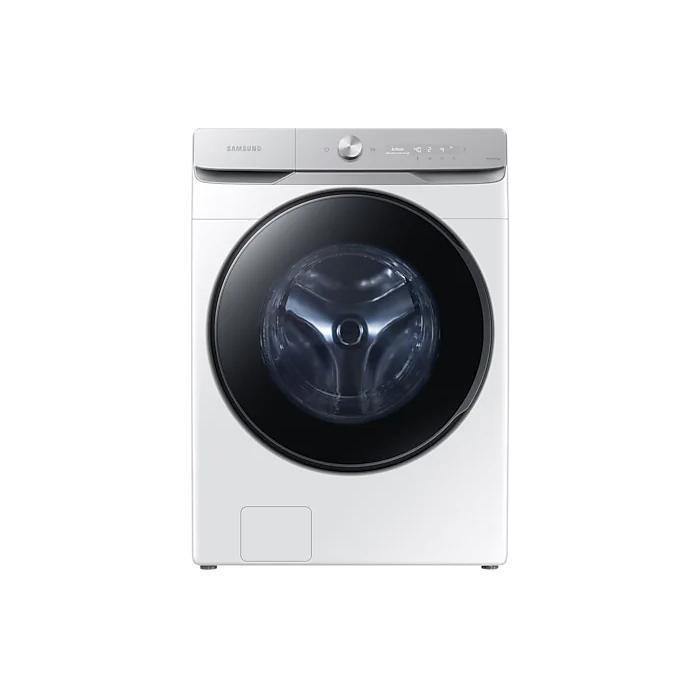 Samsung WD19T6500GW/FQ Front Load Washer 19.0Kg Dryer 11.0Kg With Ai ...