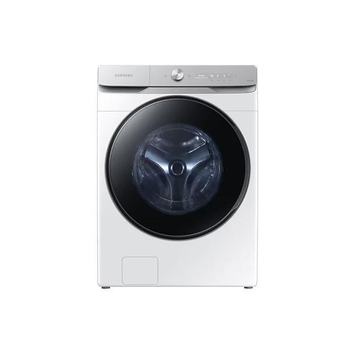 Samsung WD19T6500GW/FQ Front Load Washer 19.0Kg Dryer 11.0Kg With Ai Control | TBM Online