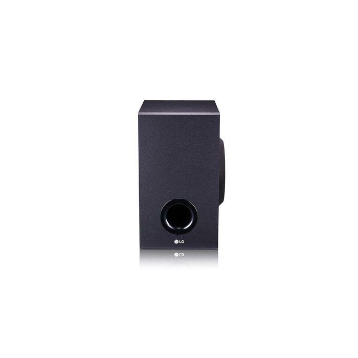 LG SJ2 Soundbar 160W 2.1CH | TBM Online