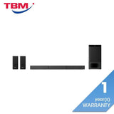 Sony HT-S500RF 5.1 Ch Home Cinema Sound Bar System With Bluetooth Technology 1000W | TBM Online
