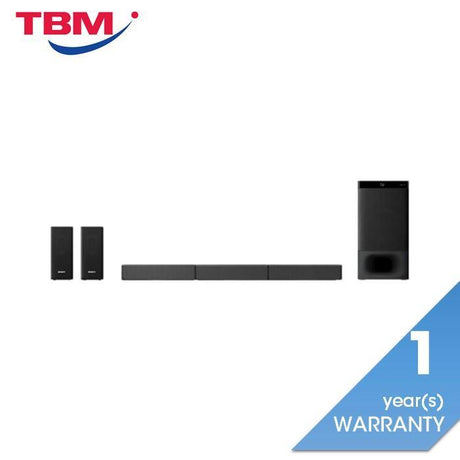 Sony HT-S500RF 5.1 Ch Home Cinema Sound Bar System With Bluetooth Technology 1000W | TBM Online