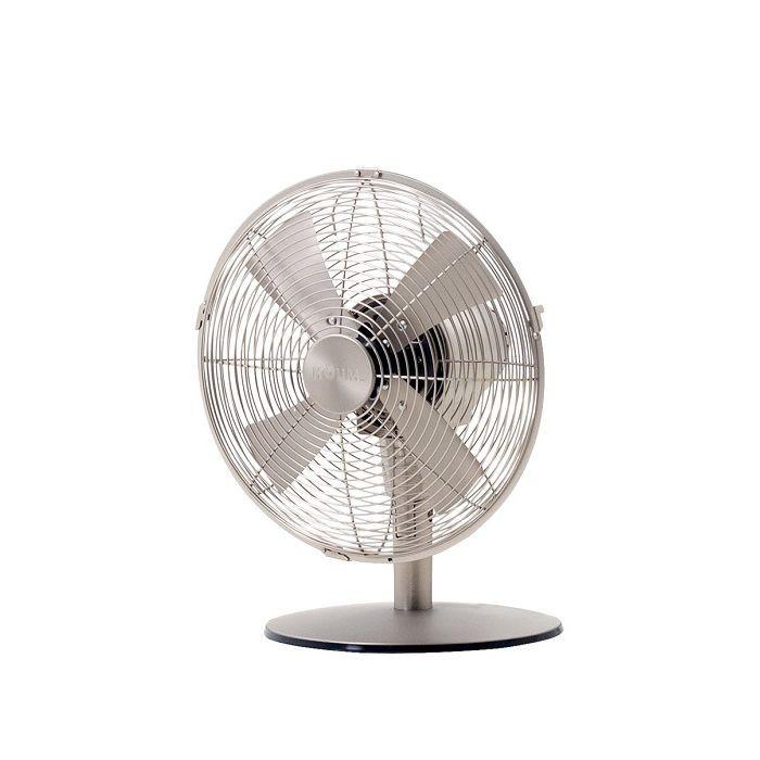 HOUM M12D DESK FAN METAL SERIES | TBM Online
