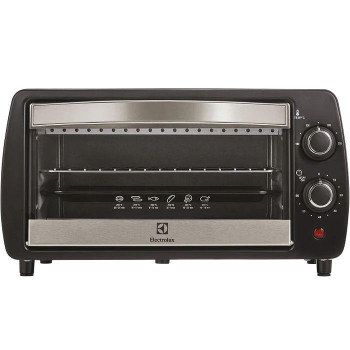 Electrolux EOT2805K Oven Toaster 9L Toast Bake Grill | TBM Online