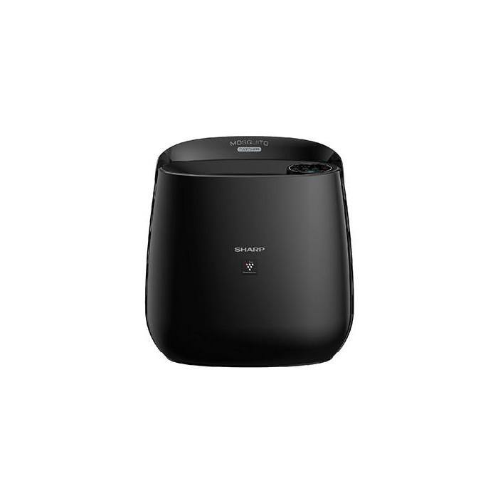 Sharp FPJM30LB Air Purifier Cover Area Approx 21M2 Mosquito Trap Black | TBM Online