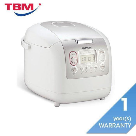 Toshiba RC-18NMFIM Jar Rice Cooker 1.8L | TBM Online