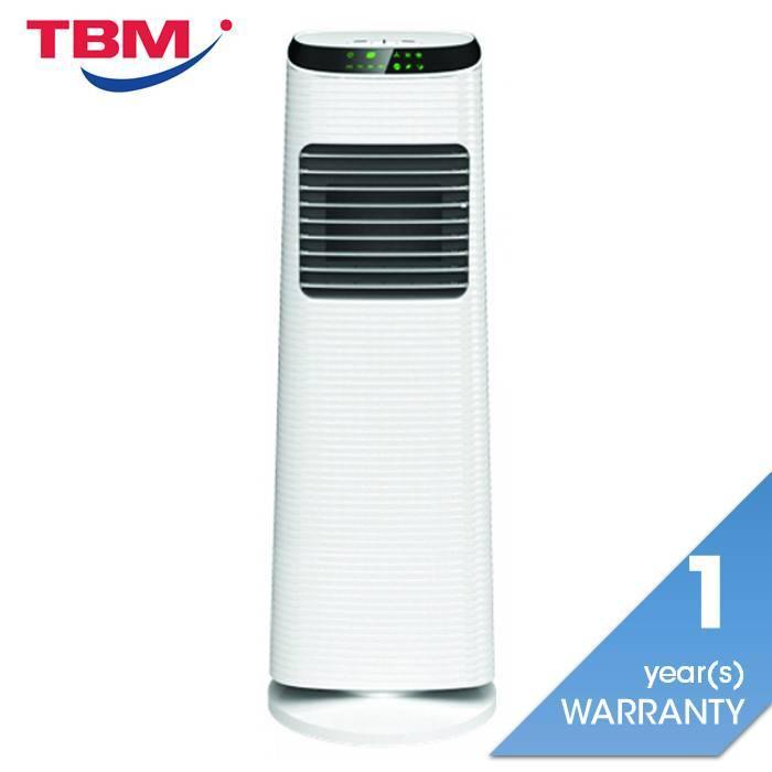 Mistral MFD-500R Tower Fan Led Display 70W Dust Filter | TBM Online