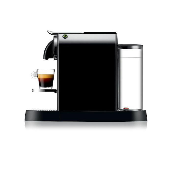 Nespresso D112-ME-BK-NE Citiz D112 Me Black | TBM Online