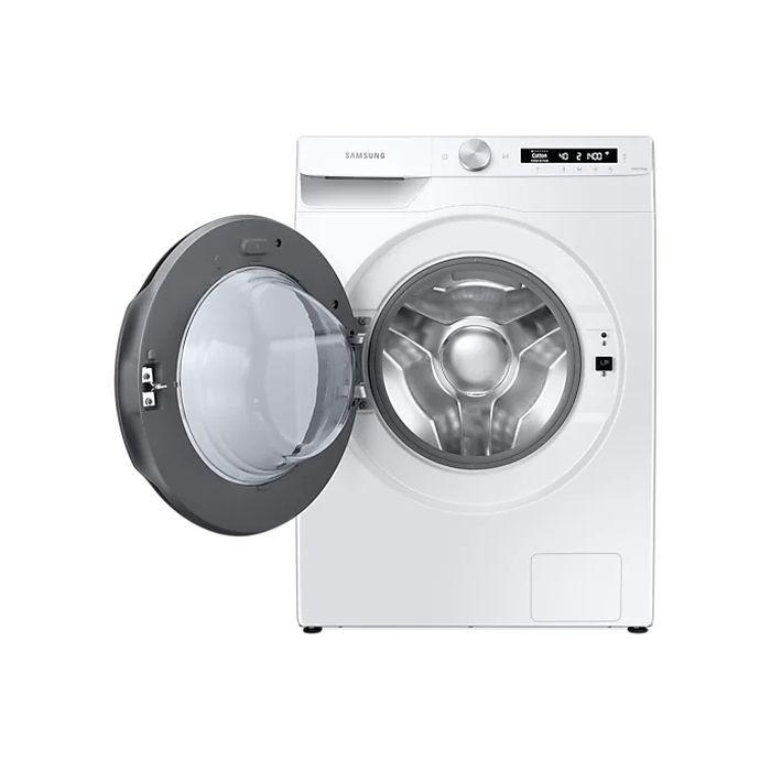 Samsung WD75T504DBW/FQ Front Load Washer 7.5KG Dryer 5.0KG AI Control ECO Bubble White | TBM Online