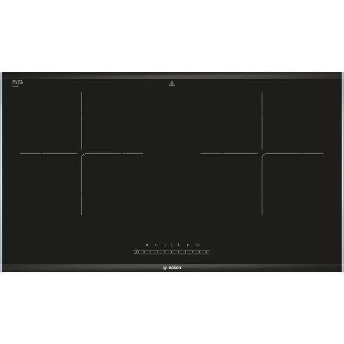 Bosch PPI82560MS Induction Hob 2 Cooking Zones | TBM Online