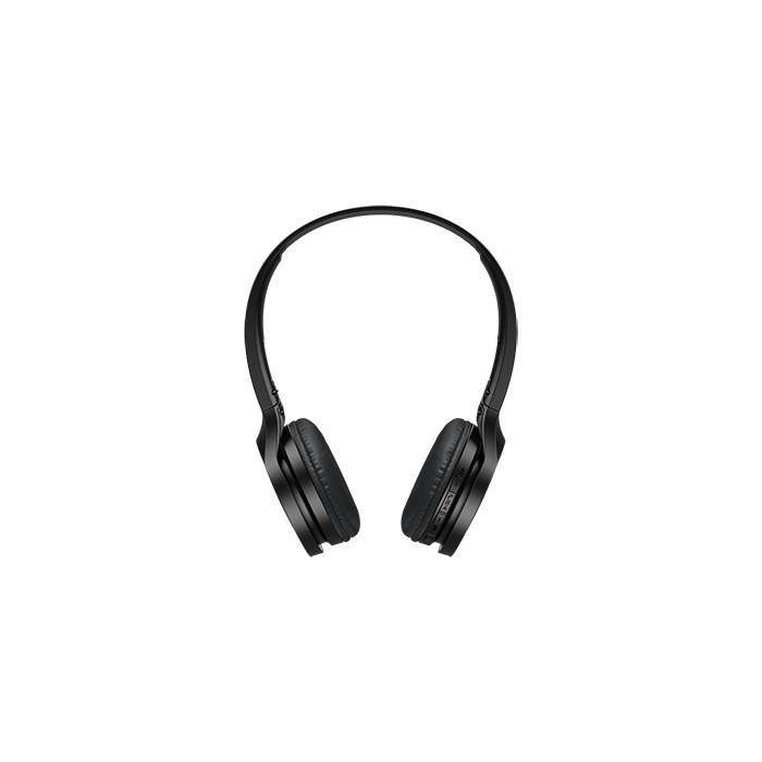 Panasonic RP-HF410BE-K Street Wireless Headphone Black | TBM Online