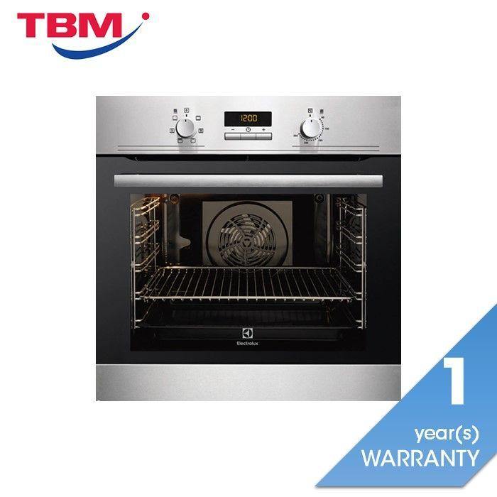 Electrolux EOB2400AOX Built-In Oven 74L 6 Cooking Functions | TBM Online