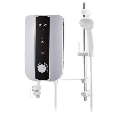 Alpha X5 E Home Shower | TBM Online
