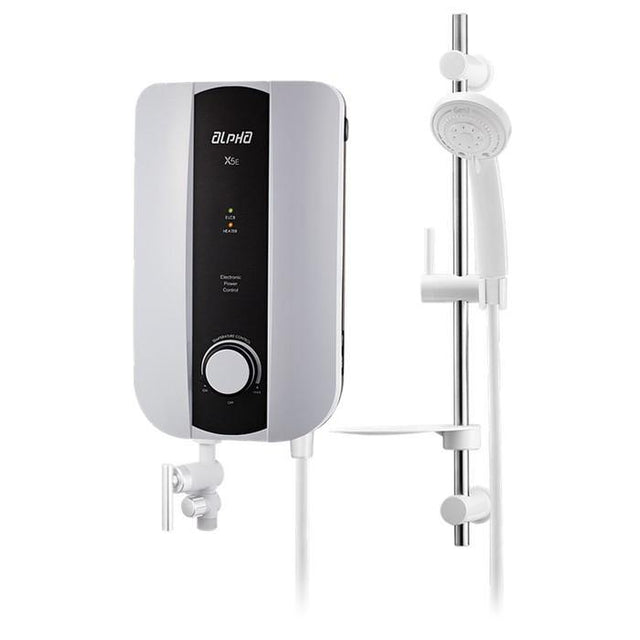 Alpha X5 E Home Shower | TBM Online