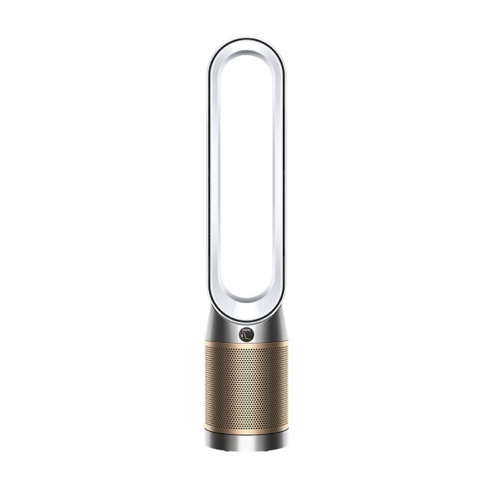 Dyson TP09 WHITE GOLD Pure Cool Air Purifier Tower Fan White Gold | TBM Online