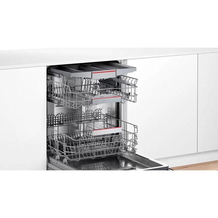 Bosch SMI4HCS48E Built-in Dishwasher 14 Place Settings Semi-Integrated | TBM Online