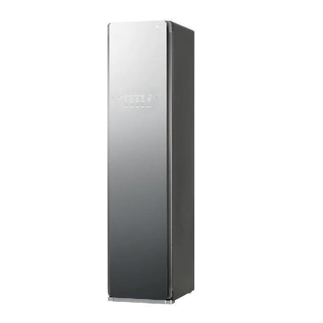 LG S3MFC Styler True Steam Clothing Care Mirror Black | TBM Online