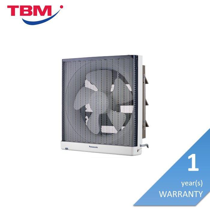 Panasonic FV-25AUF1 Ventilation Fan Wall 10" | TBM Online